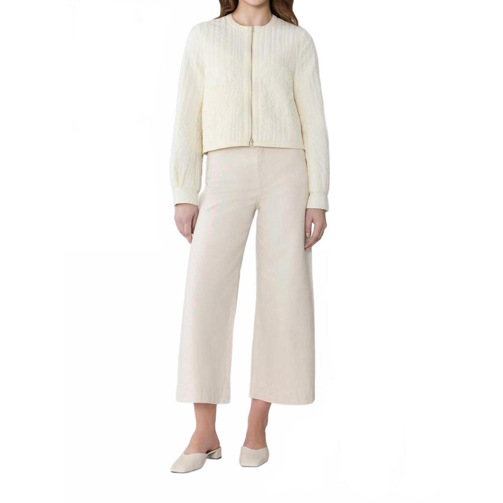 NEW SOIA&KYO reita jacket in natural